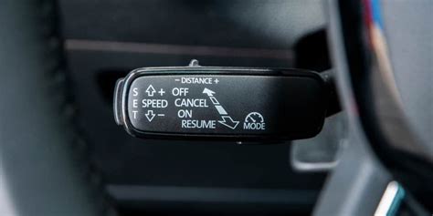 Adaptive Cruise Control What Is ACC In ADAS