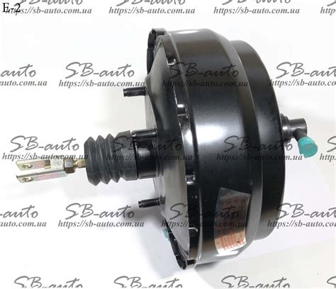 Вакуумный усилитель тормозов (Вакуум) Foton (Фотон) 1049. (ID#881603609 ...