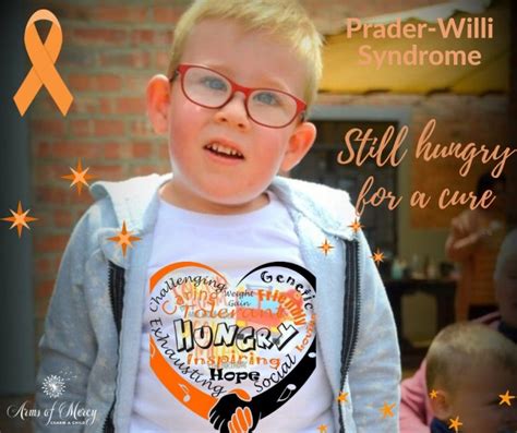 May Is Prader Willi Syndrome Awareness Month Arms Of Mercy NPC