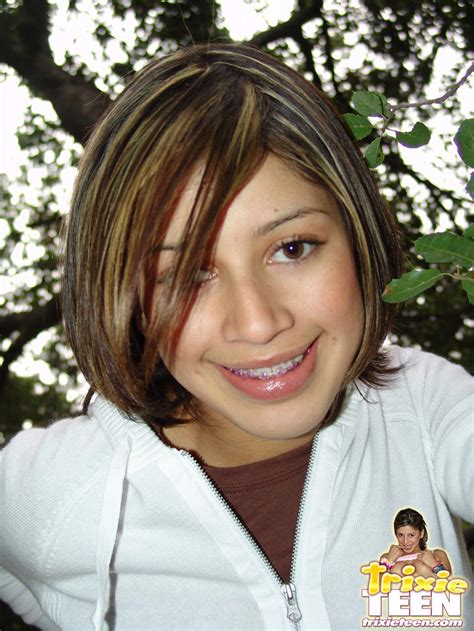 Trixie Teen Gets Naked Outside Porn Pictures XXX Photos Sex Images 3617354 PICTOA