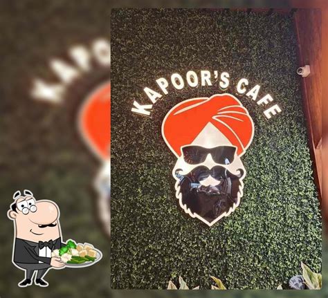 Kapoors Cafe Hyderabad Sy No 66and67 Restaurant Reviews