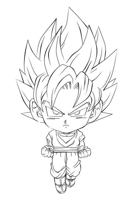 Goku Para Dibujar Facil A Lapiz Aprende A Dibujar A Goku Super Sayayin