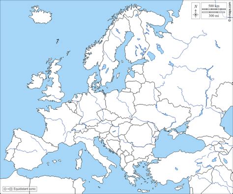 Mapa Mudo Europa Capitales 26130 Hot Sex Picture