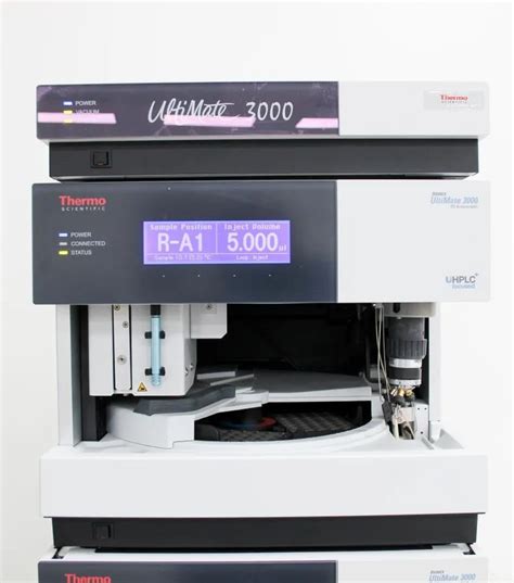 Thermo Scientific Dionex Ultimate Rs Hplc System