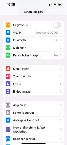 Apple Iphone App Benachrichtigungen Verwalten Techbone