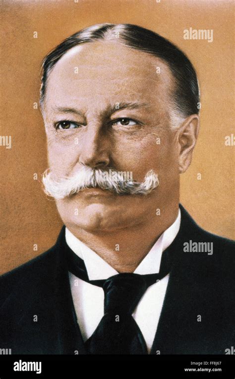 William Howard Taft N1857 1930 27th President Of The United States