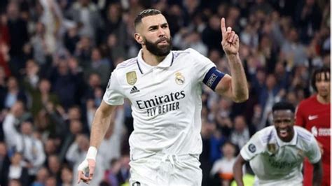 Benzema dice adiós al Real Madrid El delantero responde La Silla Rota