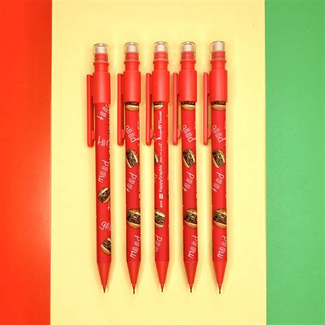 "Bruno Visconti" Карандаш механический с ластиком "HappyGraphix" 0.7 мм ...