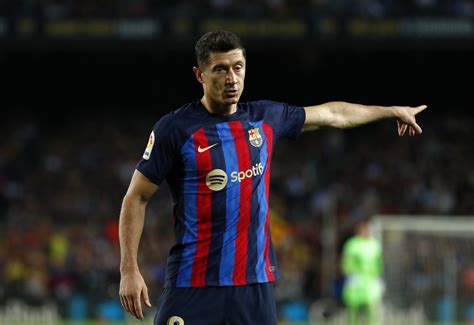 Gole Roberta Lewandowskiego W Barcelona Inter Zobacz Bramki