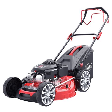 TOSAERBA SEMOVENTE 173 cc MCPRO MC12173- 51B3 TAGLIO 51 cm 4 IN 1 PESO