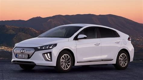 Harga Hyundai Ioniq Listrik Naik Jarak Tempuh Meningkat Tempo