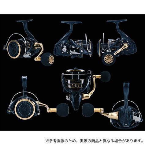 Daiwa Bg Sw D Cxh