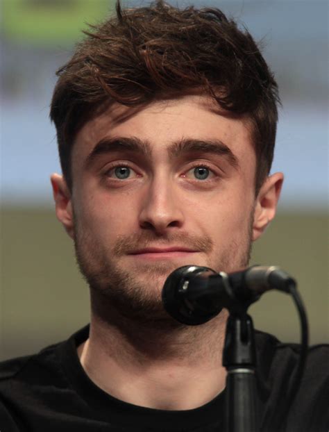 Daniel Radcliffe citáty (40 citátů) | Citáty slavných osobností