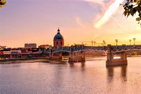 Visiter Toulouse En 3 Jours Que Voir Et Où Dormir Chéri Fais Tes