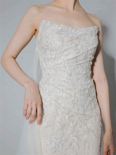 White Nude Claudia Skirt Lota