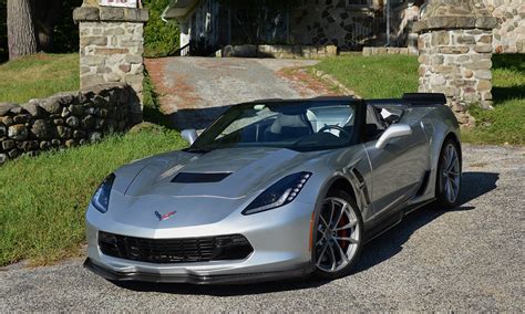 TEST DRIVE: Chevrolet Corvette Grand Sport Convertible – Sportscar365