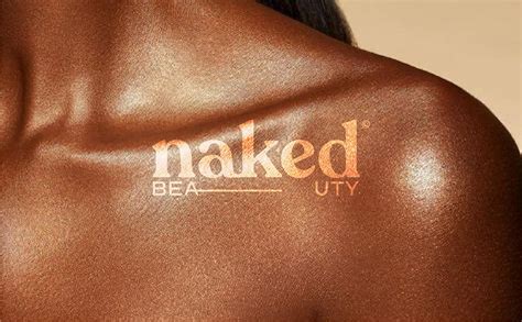Naked Beauty Branding Packaging Behance
