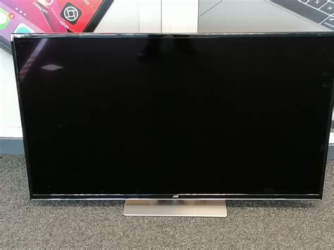 JVC 55 inch 4k TV | Money Station