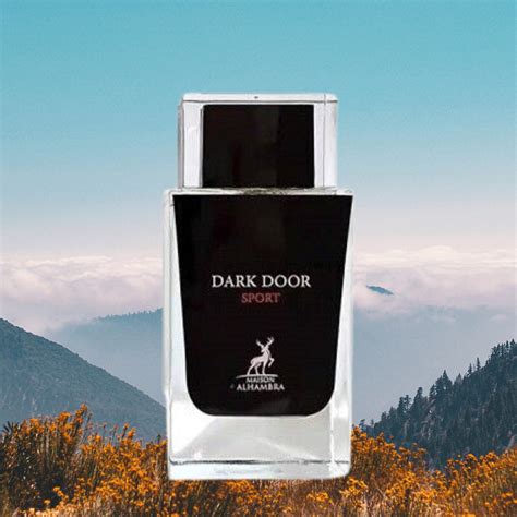 Maison Alhambra Dark Door Sport For Men And Women Edp 100ml
