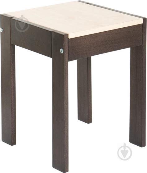 ᐉ Табурет Меблі Прогрес Престиж ваніль / венге • Краща ціна в Києві ...