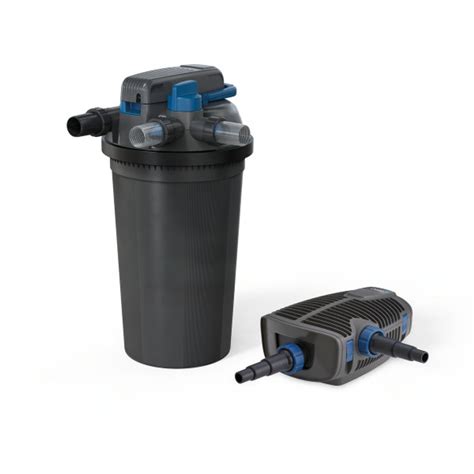 Oase Filtoclear Pressurised Filter Kit Set 31000