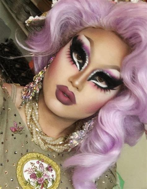 Kim Chi Drag Queen Makeup Queen Makeup Drag Makeup