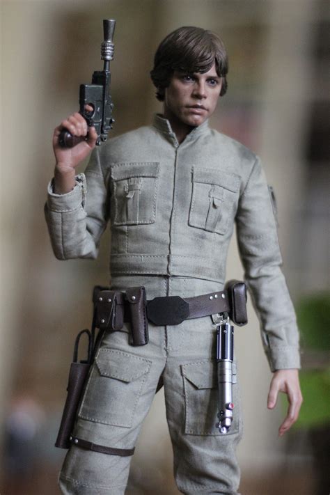 Hot Toys DX24 DX25 Bespin Luke Skywalker Regular And Exclusive Versions Page 62