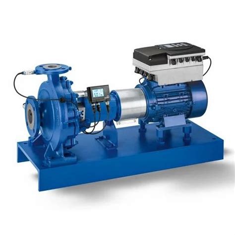 Hp Ksb Dry Installed Pump Etanorm For Agricultural At Rs Piece