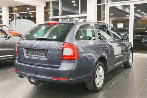 Škoda Octavia 2 Combi 20 Tdi 103kw 4x4 Dph Nelze Odečíst Autodraft