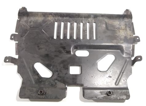 PROTETOR CARTER MOTOR PEUGEOT 307 ORIGINAL 2008 2009 2010 2011 2012 ...