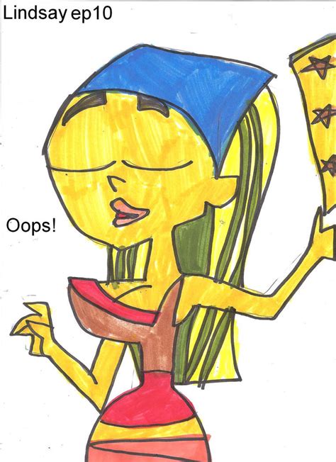 Lindsay Ep10 By Invderzimfannumber1 On Deviantart