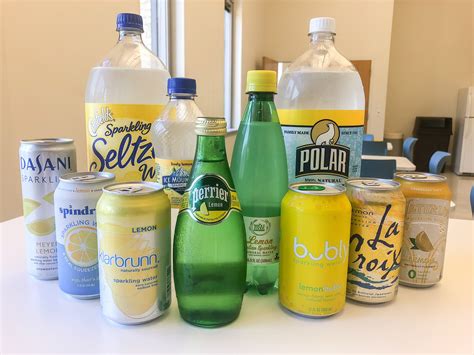 We Found The Best Sparkling Water Brands Taste Of Home