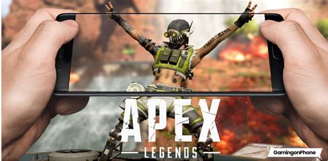 Apex Legends Mobile Soft Launch Announced In Selected Regions