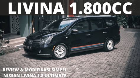 Review Nissan Grand Livina Ultimate Youtube