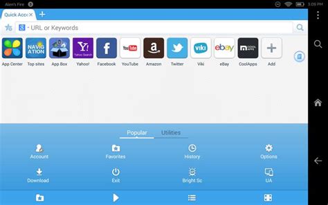 5 Best Alternatives For Kindle Fire Browser Kindle Fire Browser Kindle