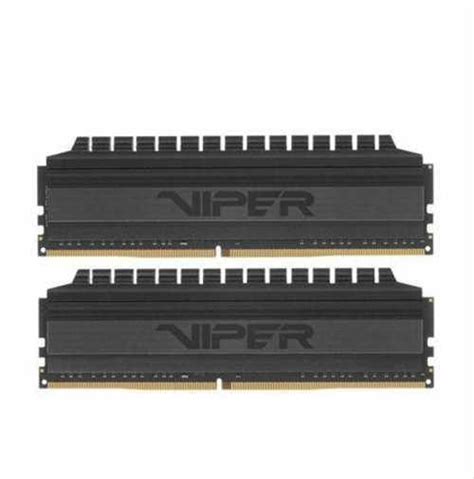 Оперативная память Patriot Viper 4 Blackout 32 гб | Festima.Ru ...