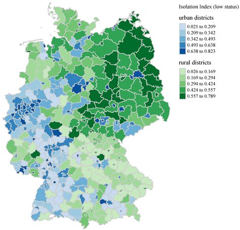 Social Sciences | Free Full-Text | Assessing the Effects of District-Level Segregation on