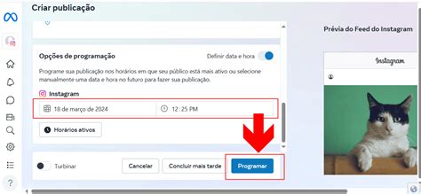 Como Agendar Post No Instagram Pelo Pc - Como agendar post no Instagram [2024]