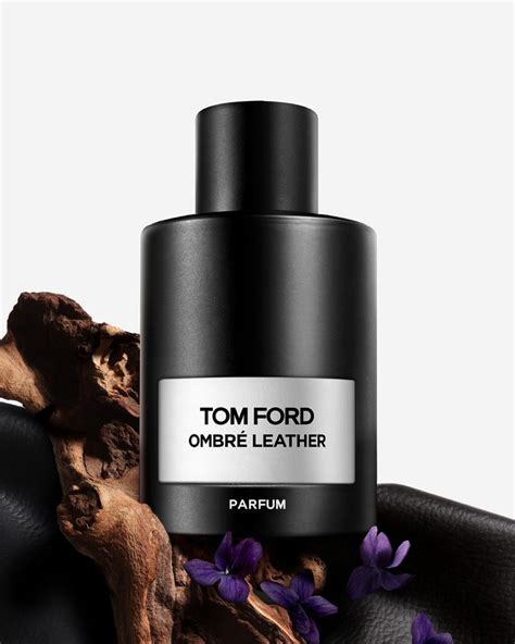 عطر أومبري ليذر من توم فورد بتركيز أعلى Ombre Leather Parfum Tom Ford