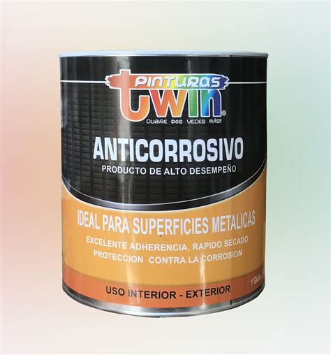 Anticorrosivo Pinturas Twin