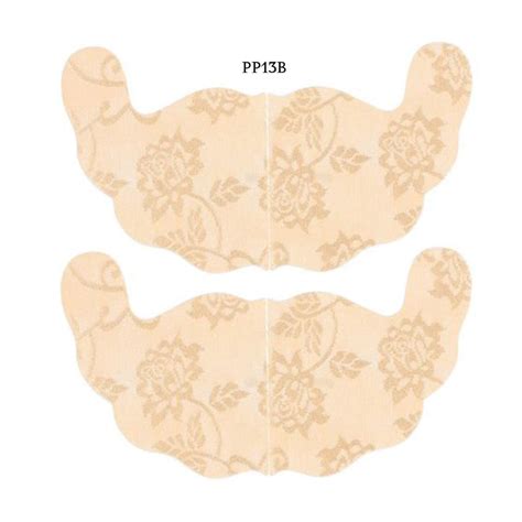 Jual Push Up Bra Nipple Cover Nude Adhesive Pad Straples Pp B Shopee Indonesia