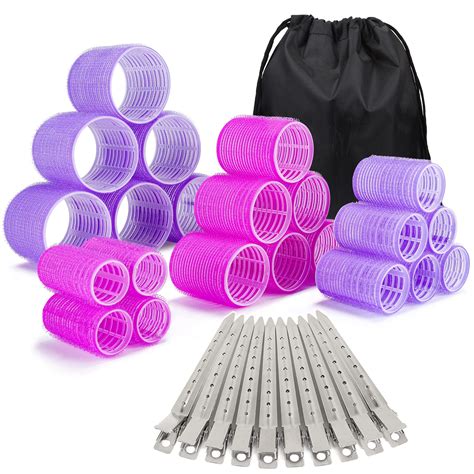 hair rollers long 6