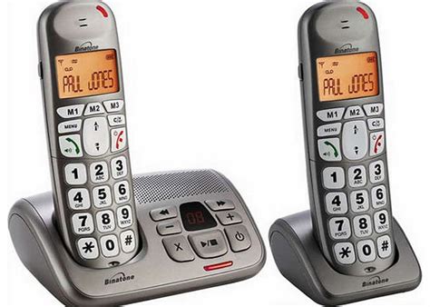 binatone cordless phones reviews