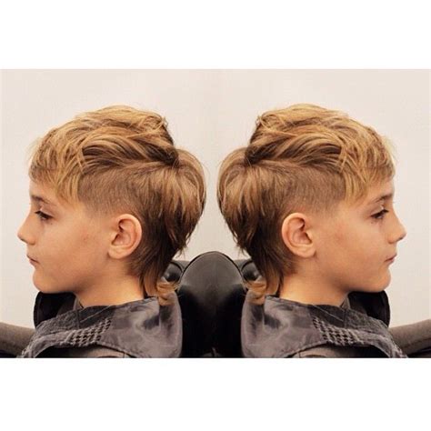 Short Kids Mullet Haircut : 30 Stylish Modern Mullet Hairstyles For Men / The mullet is a ...