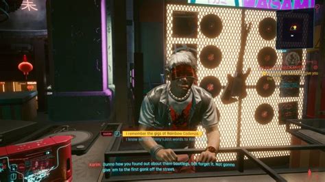 Cyberpunk 2077 The Ballad Of Buck Ravers Walkthrough