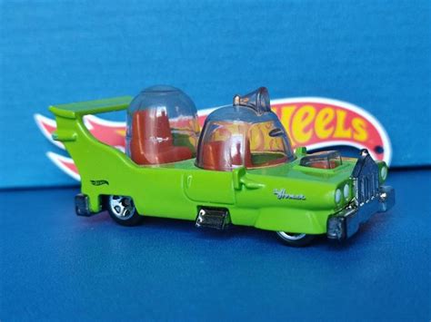 HOT WHEELS HOMER CAR THE SIMPSONS Aukro