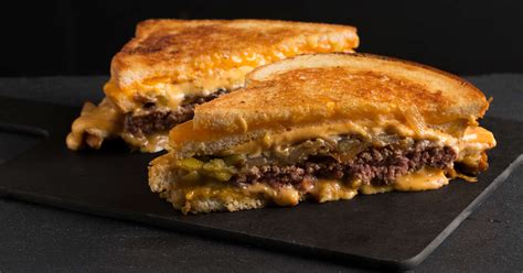 Waffle House Patty Melt Recipe