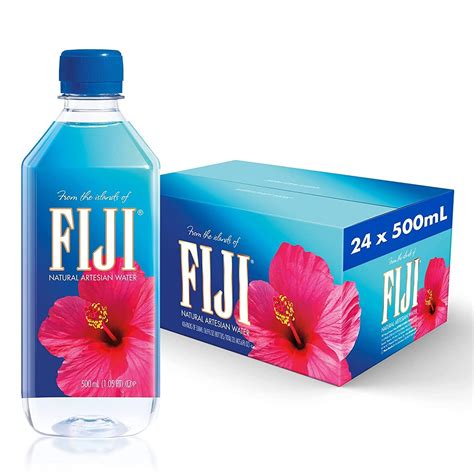 500 ml Fiji Natural Artesian Water Fijji Water | Bestsuppliers.com