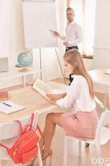 Naughty Schoolgirl S Sex Lesson