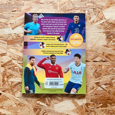 Football Legends 2024 Stanchion